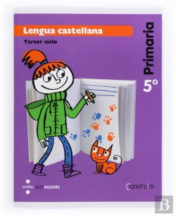 Bertrand.pt - Lengua Castellana. 5 Primaria. Construïm. Illes Balears