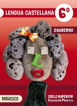 Bertrand.pt - Lengua Castellana 6º. Cuaderno De Trabajo