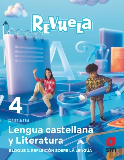 Bertrand.pt - Lengua Castellana Bloque Ii Reflexion 4ºEp Revuela 23