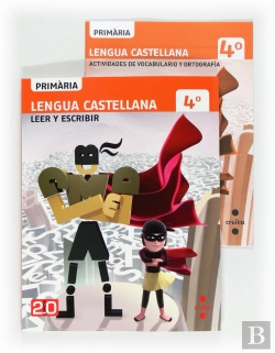 Bertrand.pt - Lengua Castellana, Leer Y Escribir. 4 Primària. Connecta 2.0