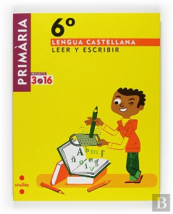 Bertrand.pt - Lengua Castellana, Leer Y Escribir. 6 Primària. Projecte 3.16