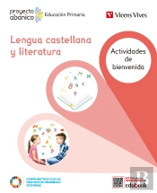 Lengua Castellana Y Lit 1 Trim+Act Bienv (Abanico)