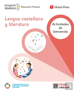 Bertrand.pt - Lengua Castellana Y Lit 1 Trim+Act Bienv (Abanico)