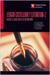 Lengua Castellana Y Lit. 2 Siglo Xix A Actualidad