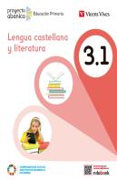 Lengua Castellana Y Lit 3 Trim (Proyecto Abanico)