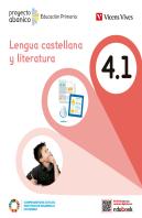 Lengua Castellana Y Lit 4 Trim (Proyecto Abanico)