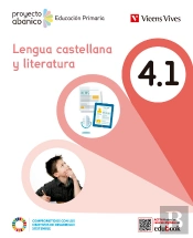 Lengua Castellana Y Lit 4 Trim (Proyecto Abanico)