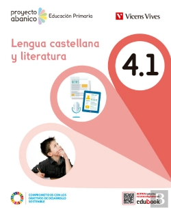 Bertrand.pt - Lengua Castellana Y Lit 4 Trim (Proyecto Abanico)