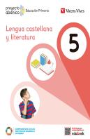 Lengua Castellana Y Lit 5 (Proyecto Abanico)