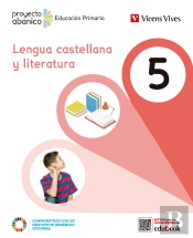 Lengua Castellana Y Lit 5 (Proyecto Abanico)