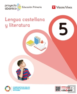 Bertrand.pt - Lengua Castellana Y Lit 5 (Proyecto Abanico)