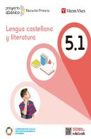 Lengua Castellana Y Lit 5 Trim (Proyecto Abanico)