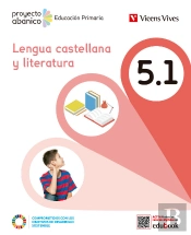 Lengua Castellana Y Lit 5 Trim (Proyecto Abanico)