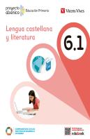Lengua Castellana Y Lit 6 Trim (Proyecto Abanico)