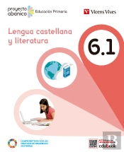 Lengua Castellana Y Lit 6 Trim (Proyecto Abanico)