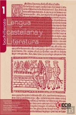 Bertrand.pt - Lengua Castellana Y Literatura 1º Bachillerato / 2008