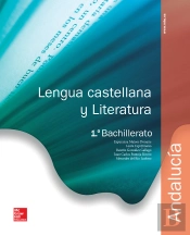 Lengua Castellana Y Literatura 1 Bachillerato. Andalucia. 
