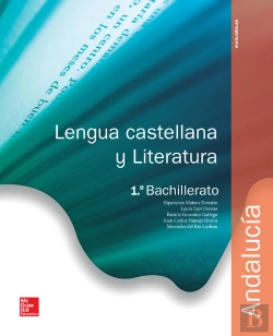 Bertrand.pt - Lengua Castellana Y Literatura 1 Bachillerato. Andalucia. 