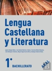 Lengua Castellana Y Literatura 1º Bachillerato
