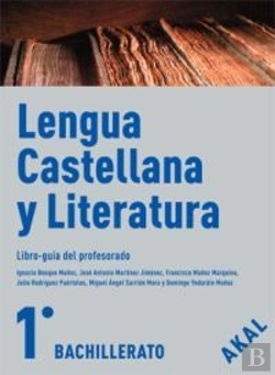 Bertrand.pt - Lengua Castellana Y Literatura 1º Bachillerato