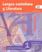 Lengua Castellana Y Literatura 1.º Bachillerato