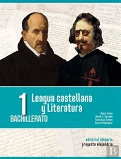 Bertrand.pt - Lengua Castellana Y Literatura 1º Bachillerato (Proyecto Alejandr