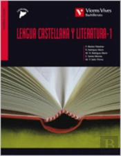 Lengua Castellana Y Literatura 1 (Catalunya) Bach