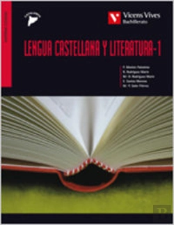 Bertrand.pt - Lengua Castellana Y Literatura 1 (Catalunya) Bach