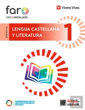 Lengua Castellana Y Literatura 1 Edicion Combinada Andaluc