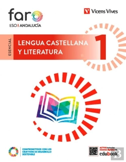 Bertrand.pt - Lengua Castellana Y Literatura 1 Edicion Combinada Andaluc