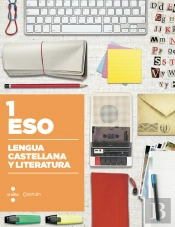 Lengua Castellana Y Literatura. 1 Eso. Construïm