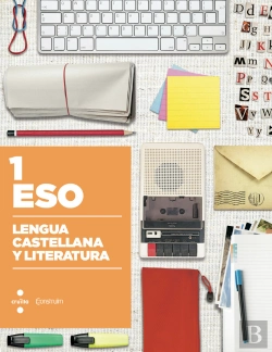 Bertrand.pt - Lengua Castellana Y Literatura. 1 Eso. Construïm