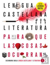 Lengua Castellana Y Literatura 1º Eso La Pqlco (Edicion 2022)
