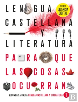 Bertrand.pt - Lengua Castellana Y Literatura 1º Eso La Pqlco (Edicion 2022)