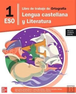 Bertrand.pt - Lengua Castellana Y Literatura 1º Eso. Libro De Trabajo De Ortografia