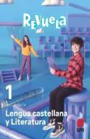 Lengua Castellana Y Literatura. 1 Eso. Revuela