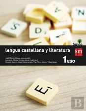 Lengua Castellana Y Literatura. 1 Eso. Savia