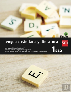 Bertrand.pt - Lengua Castellana Y Literatura. 1 Eso. Savia