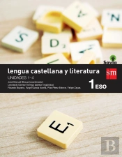 Lengua Castellana Y Literatura. 1 Eso. Savia. Trimestres