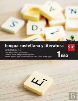 Bertrand.pt - Lengua Castellana Y Literatura. 1 Eso. Savia. Trimestres