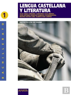 Bertrand.pt - Lengua Castellana Y Literatura 1