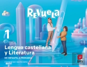 Lengua Castellana Y Literatura. 1 Primaria. Revuela. Comunidad Valenciana