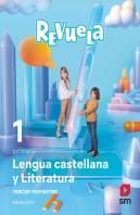 Lengua Castellana Y Literatura . 1 Primaria. Revuela. Trimes