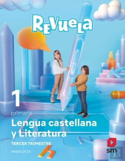 Bertrand.pt - Lengua Castellana Y Literatura . 1 Primaria. Revuela. Trimes