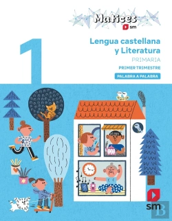 Bertrand.pt - Lengua Castellana Y Literatura. 1 Primaria. Trimestres. Palabra A