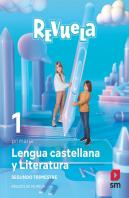 Lengua Castellana Y Literatura. 1 Primaria. Trimestres. Revuela. Region De Murci