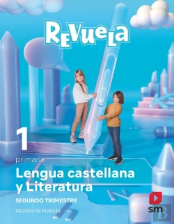 Bertrand.pt - Lengua Castellana Y Literatura. 1 Primaria. Trimestres. Revuela. Region De Murci