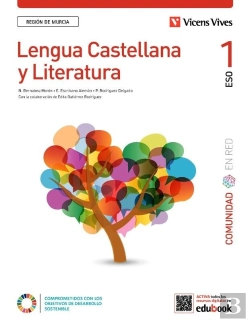 Bertrand.pt - Lengua Castellana Y Literatura 1 Region De Murcia Comunid