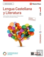 Lengua Castellana Y Literatura 1 Region De Murcia Comunida
