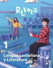 Lengua Castellana Y Literatura. 1 Secundaria. Revola